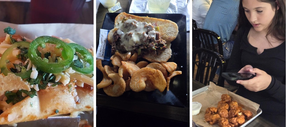Buckets Sports Bar & Grill