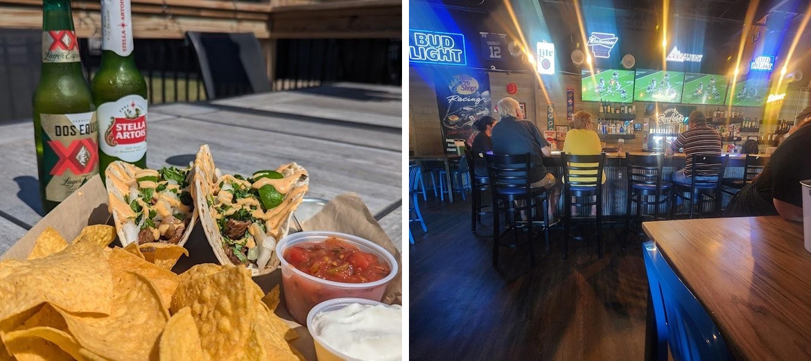 Buckets Sports Bar & Grill