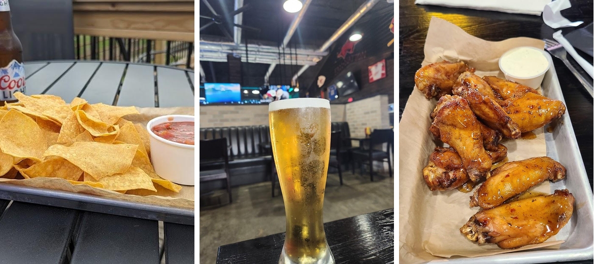 Buckets Sports Bar & Grill