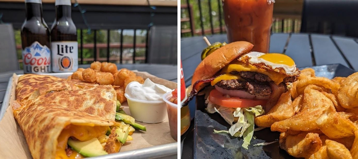 Buckets Sports Bar & Grill