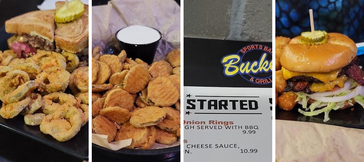 Buckets Sports Bar & Grill