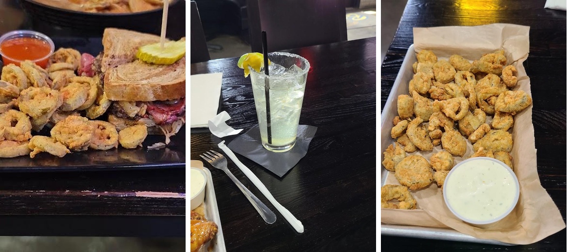 Buckets Sports Bar & Grill