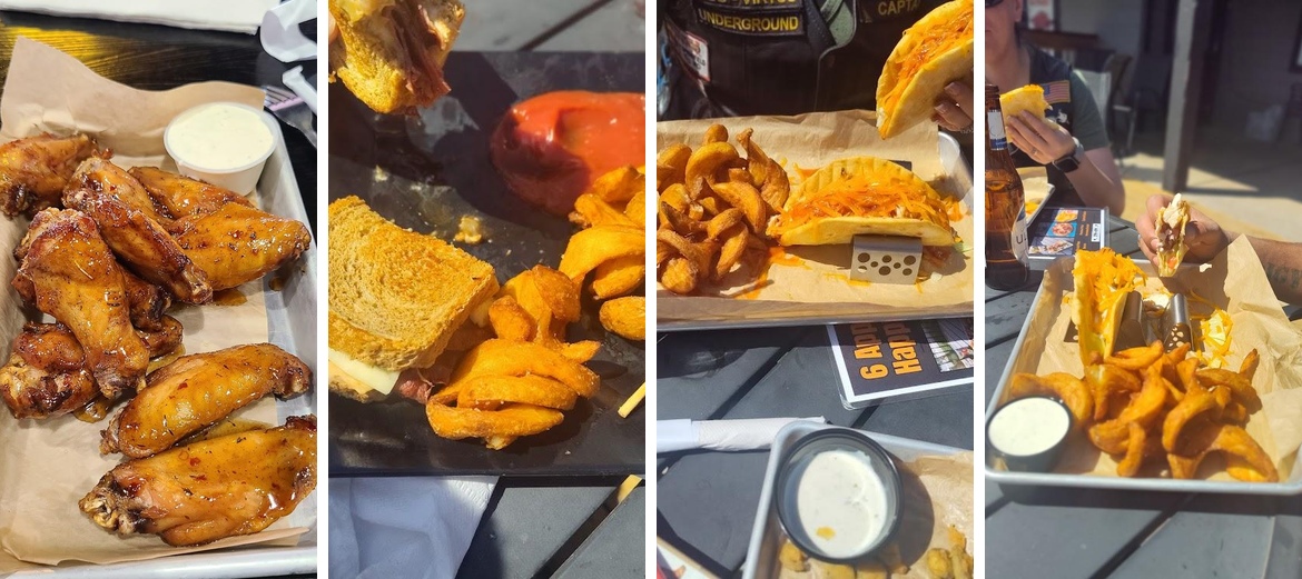 Buckets Sports Bar & Grill