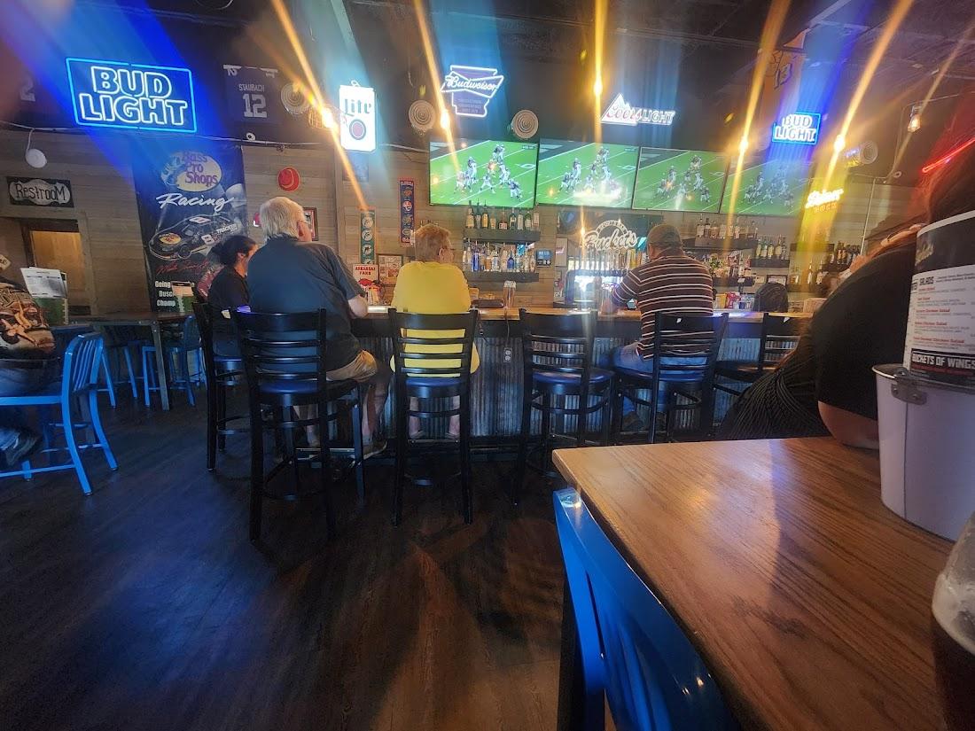 Buckets Sports Bar & Grill