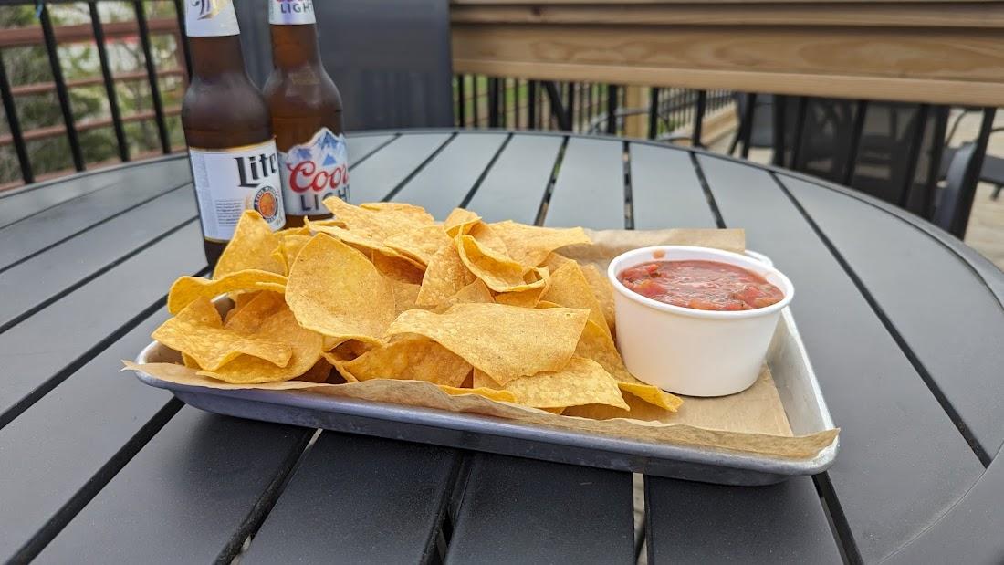 Buckets Sports Bar & Grill